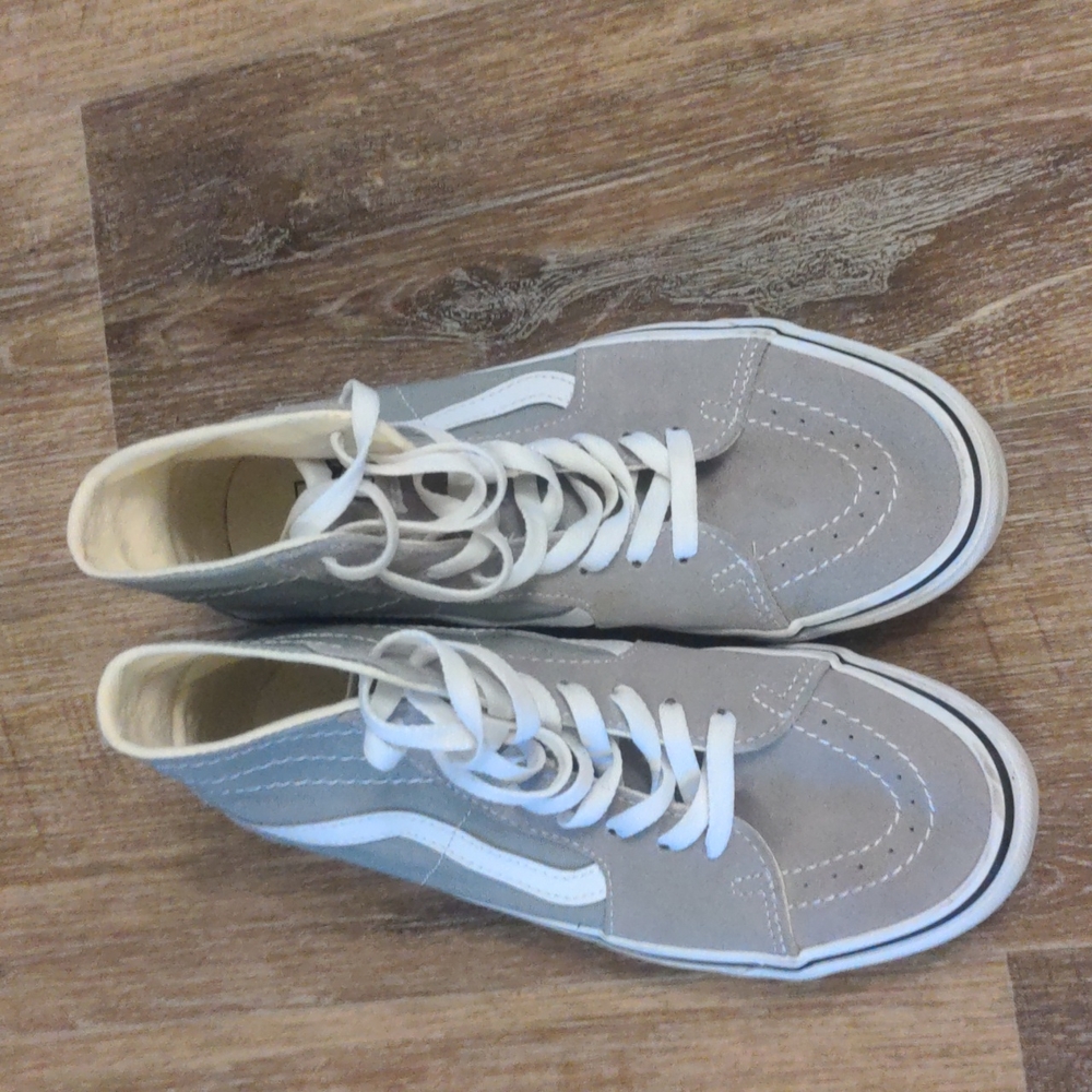 COPY - Vans High Top Sneakers